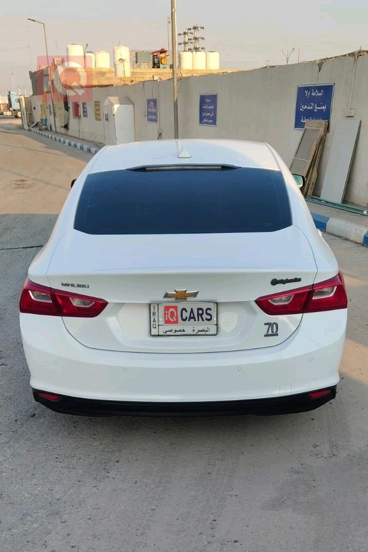 شيفروليه ماليبو